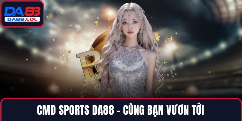 CMD Sports DA88