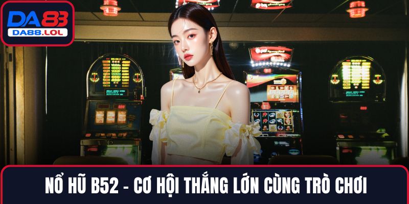 Nổ hũ B52