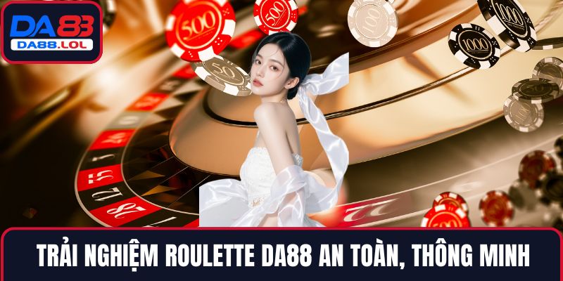 Roulette DA88