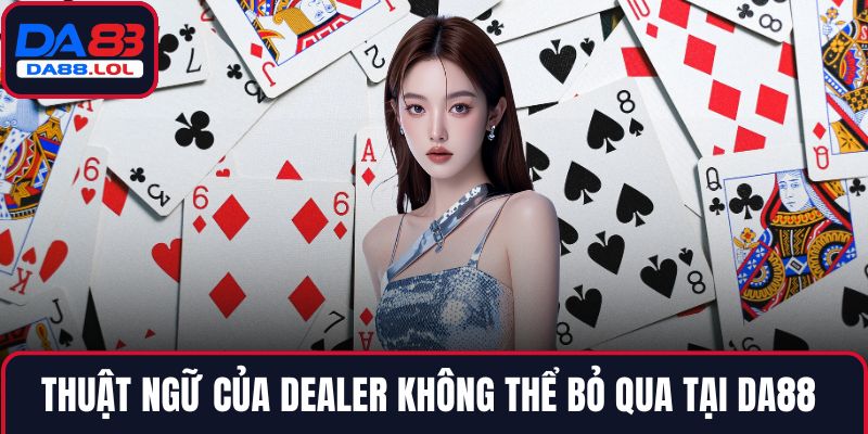 Thuật ngữ của Dealer không thể bỏ qua tại DA88 